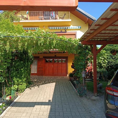 包道乔尼托毛伊 Anna Ilona Vendeghaz酒店 外观 照片